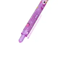 Карандаш автоматический, толщина грифеля 0.5 мм, пластиковый тонированный корпус, МИКС