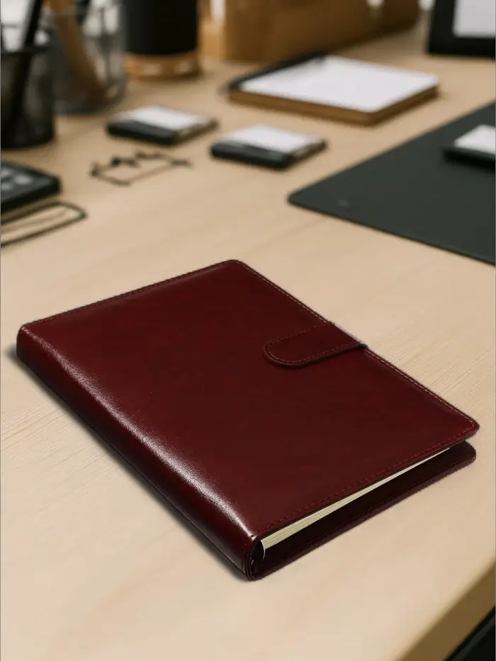 Ежедневник-органайзер Calligrata &laquo;Классика&raquo;, А5, 96 листов, на кнопке, МИКС