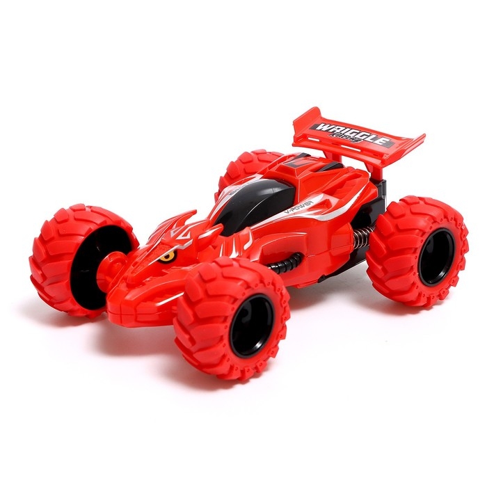 Машина инерционная «Трюкач» МИКС Машина инерционная «Трюкач» МИКС