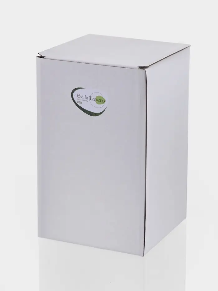 Кувшин BellaTenero &laquo;Эко&raquo;, 1.5 л, с бамбуковой крышкой, стекло, прозрачный