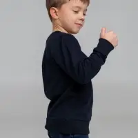 Свитшот Toima Kids 2.0, темно-синий, 12 лет
