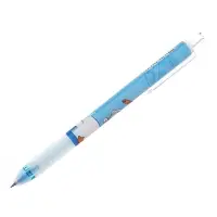 Стираемая ручка &laquo;Космонавт&raquo;, гелевая, автоматическая, синий стержень, узел 0.5 мм, МИКС