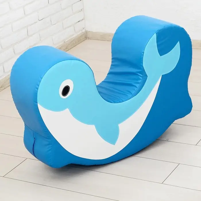 Мягкий модуль контурная игрушка &laquo;Кит&raquo;, МИКС