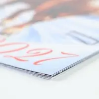 Календарь 2027 на ригеле &laquo;С Новым годом&raquo;