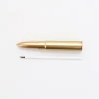 Ручка пуля "Первому во всём" на подложке Ручка пуля "Первому во всём" на подложке