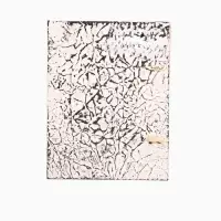 Блокнотик плетеный, 48 листов, 14х18х2 см, цв. чёрно-белый Блокнотик плетеный, 48 листов, 14х18х2 см, цв. чёрно-белый