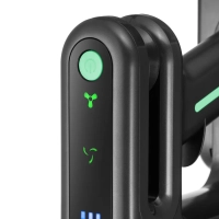 Пылесос вертикальный беспроводной КТ-5168 (2 в 1) 150 Вт Пылесос вертикальный беспроводной КТ-5168 (2 в 1) 150 Вт