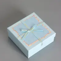 Наборок коробок 3 в 1 прямоугольные 19*19*9.8 17*17*8.0 15*15*6.5 см