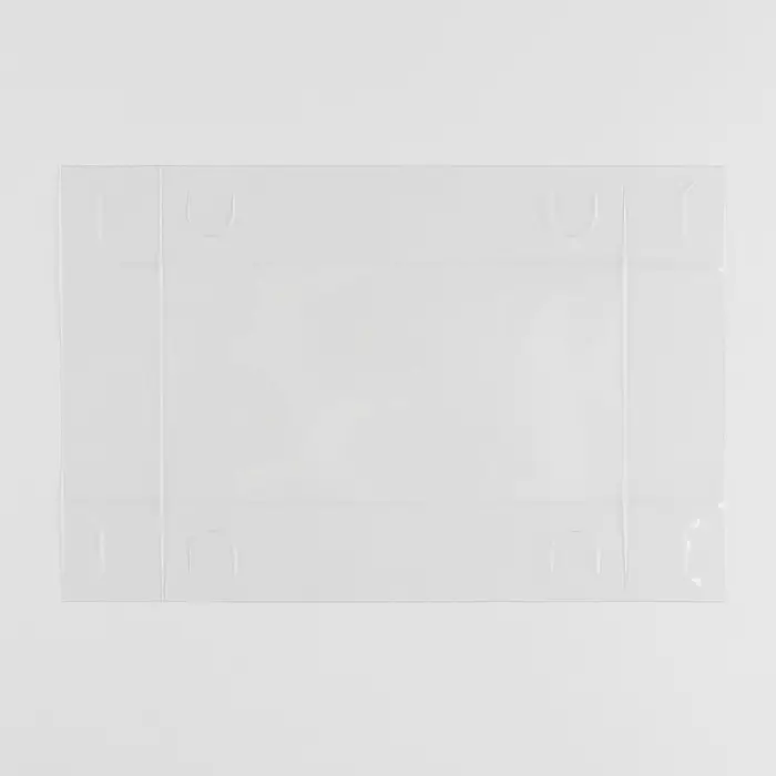 Коробка для капкейков, кондитерская упаковка двухсторонняя, 2 ячейки, &laquo;Эдем&raquo;, 16 х 8 х 10 см