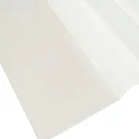 Бумага крепированная 50&times;200 см, в рулоне, 32 г/м&sup2;, белый