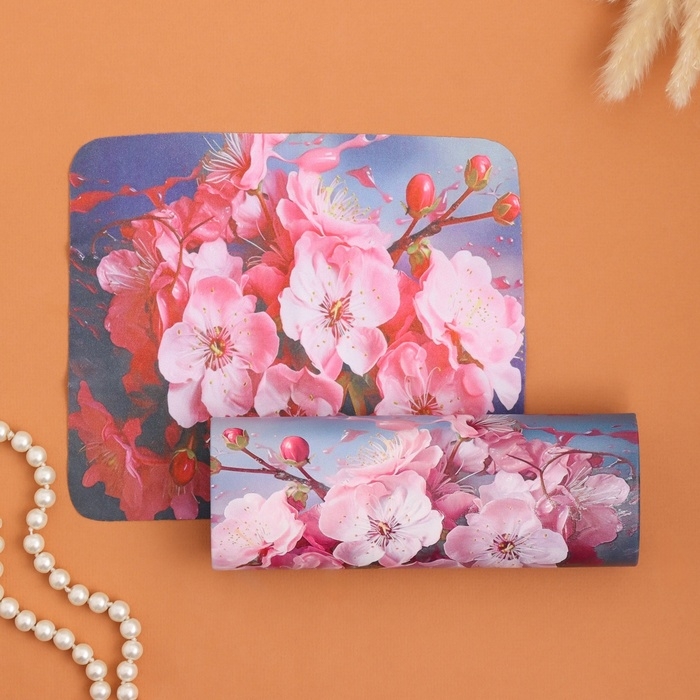 Очечник Очечник "Сакура", 17х7 см