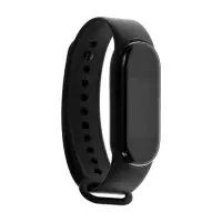 Фитнес браслет Luazon FF-SW-01, 0.96", цветной дисплей, пульсометр, оповещения, шагомер, чёрный