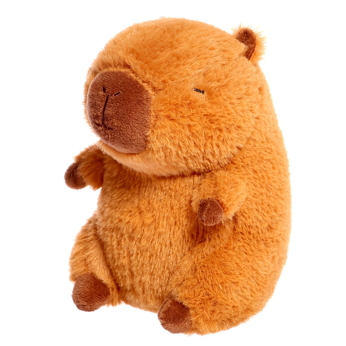 Мягкая игрушка «Капибара», 20 см Мягкая игрушка «Капибара», 20 см