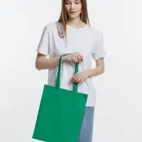 Холщовая сумка Neat 140, зеленая