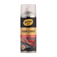 Клей-спрей Astrohim, аэрозоль, 520 мл AC9010