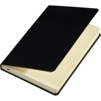 Ежедневник недатированный черный, MEGAPOLIS А5, 142х214мм,320стр.3-281/02