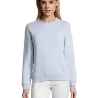 Толстовка женская Sully Women, голубая, размер XL