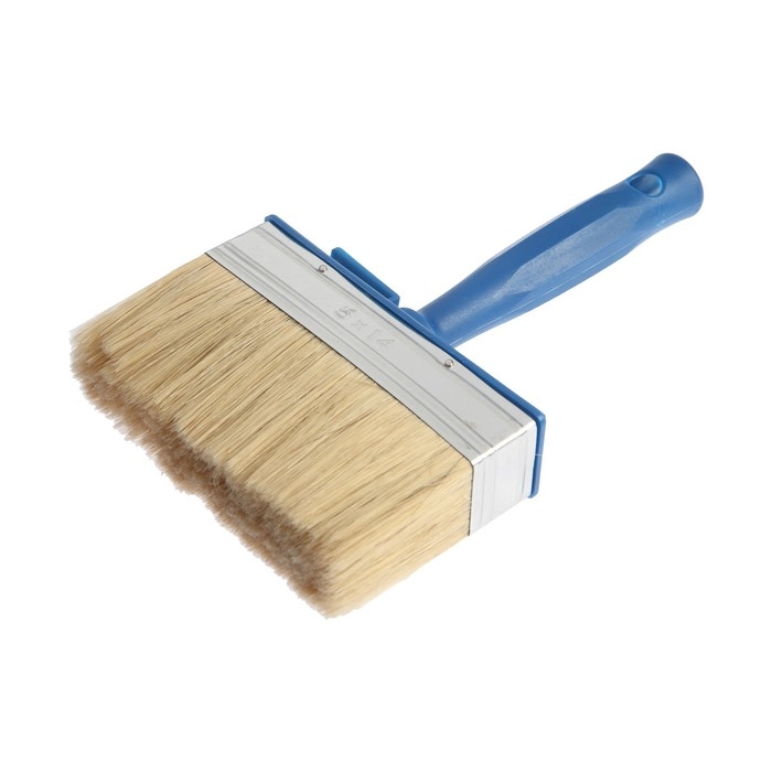 Кисть-макловица ТУНДРА, смешанная щетина, пластиковая рукоятка, 50х140 мм Кисть-макловица ТУНДРА, смешанная щетина, пластиковая рукоятка, 50х140 мм