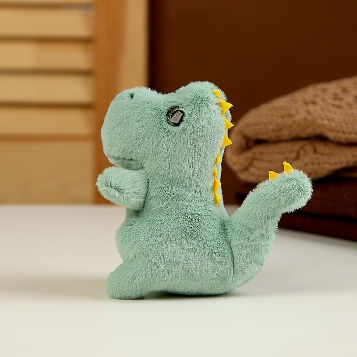 Мягкая игрушка &laquo;Динозаврик&raquo;, 12 см, цвет МИКС
