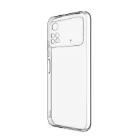 Чехол Xiaomi Poco M4 Pro 4G 2.0mm TPU Clear case