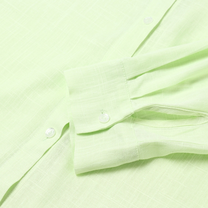 Пижама женская (рубашка и брюки) KAFTAN Lime series р. 52-54