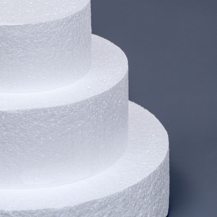 Флористическая основа Флористическая основа "Тортик" мини, 16 х 21 см