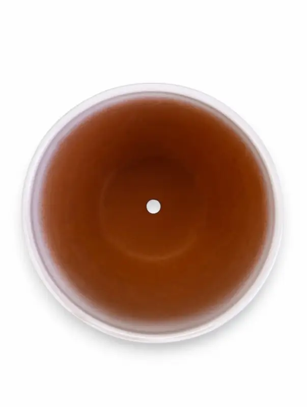 Набор горшков цветочный поддоном 4 шт 0,4 / 1 / 2,5 / 5 л керамика Птички бел Набор горшков цветочный поддоном 4 шт 0,4 / 1 / 2,5 / 5 л керамика Птички бел