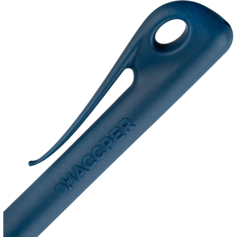 Ручка шариковая неавтоматич. мет-детек HACCPER Detect клип,син,2шт/уп860101