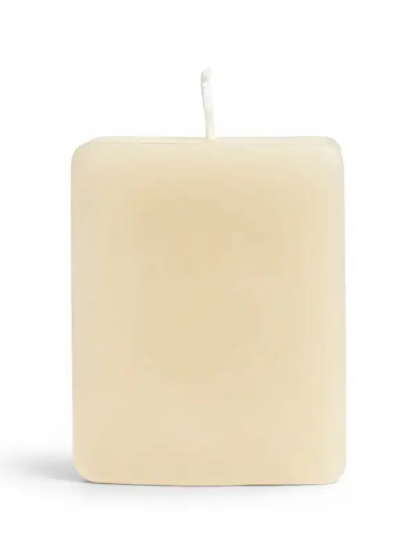 Свеча интерьерная &laquo;Счастье&raquo;, 130 г, 6.3&times;3.2&times;8 см