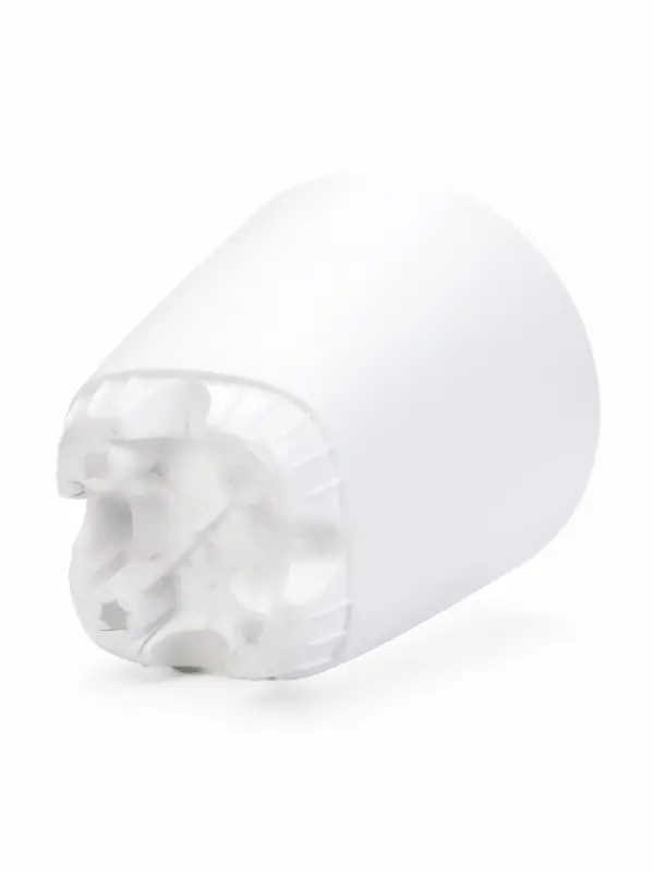 Кашпо с прикорневым поливом 8 л D-24см, H-25см белый Кашпо с прикорневым поливом 8 л D-24см, H-25см белый "Гранд"