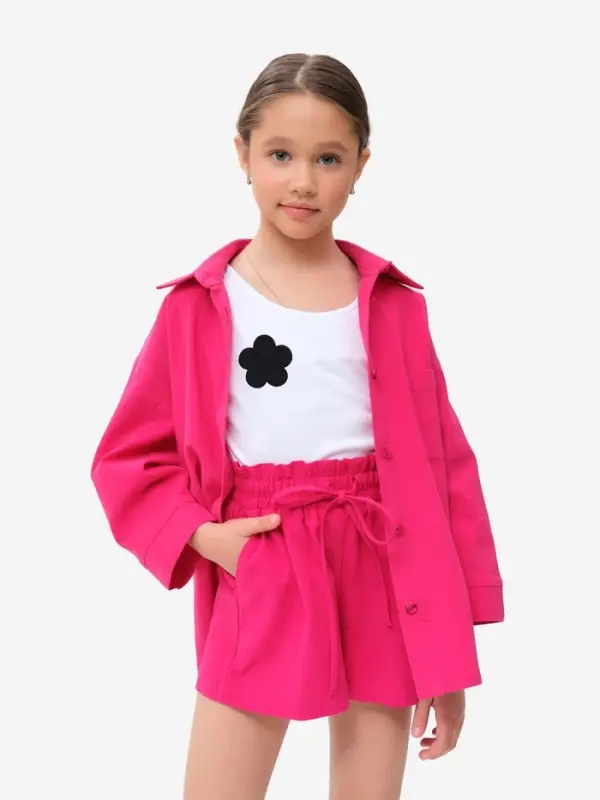 Термоаппликация «Цветок», 6×6 см, чёрная Термоаппликация «Цветок», 6×6 см, чёрная