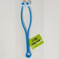 Массажёр для лица, 25&times;4.5 см, 4 ролика, МИКС