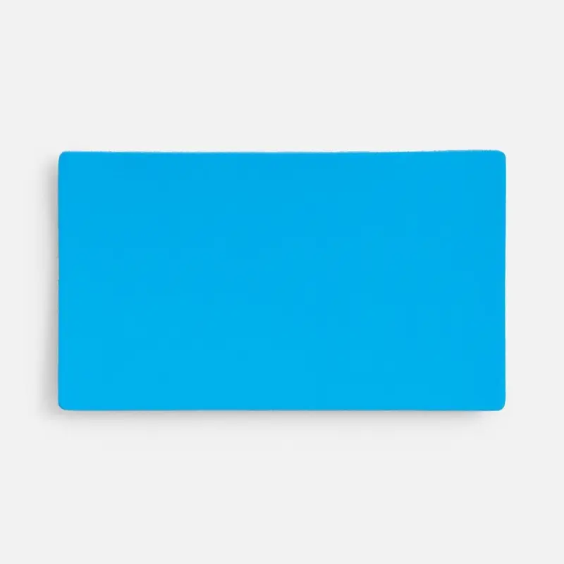 Лейбл Listra Soft Touch, M, голубой