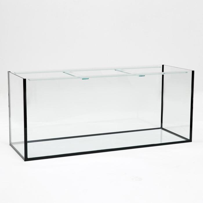 Аквариум Аквариум "Прямоугольный" без крышки, 320 литров, 130 х 45 х 55 см