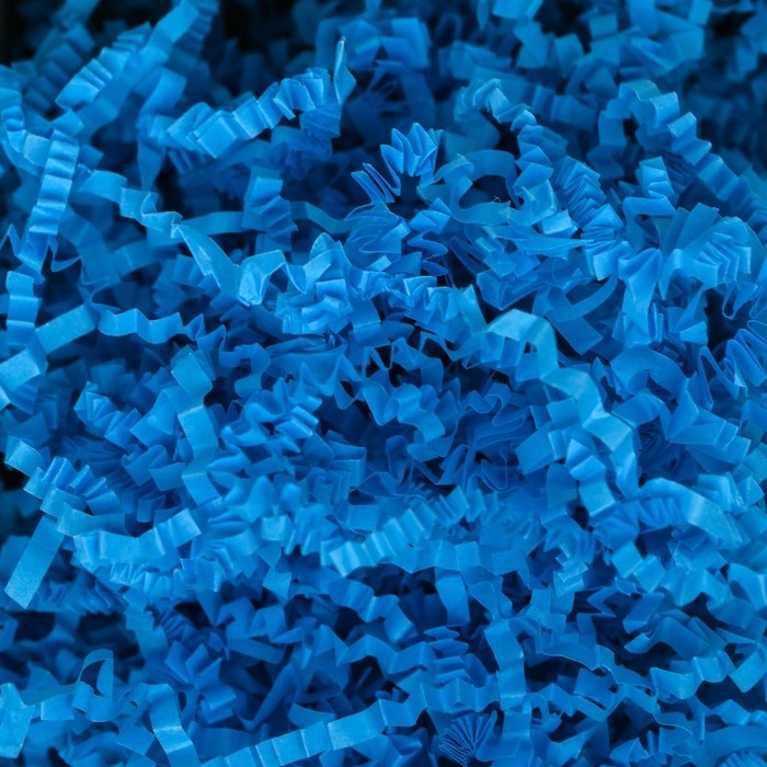 Наполнитель пергамент Наполнитель пергамент " Темно-синий " 50 г.