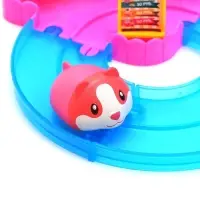 Игровой набор ZABIAKA &laquo;Хомячок в домике&raquo;, МИКС