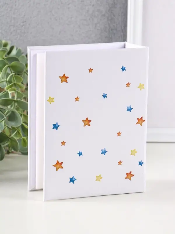 Фотоальбом "Мечты" 100ф 10X15см, ПП карм.