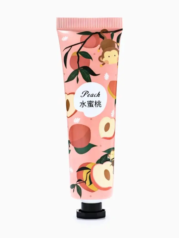 Крем для рук «Персик» увлажняющий, 30 мл Крем для рук «Персик» увлажняющий, 30 мл