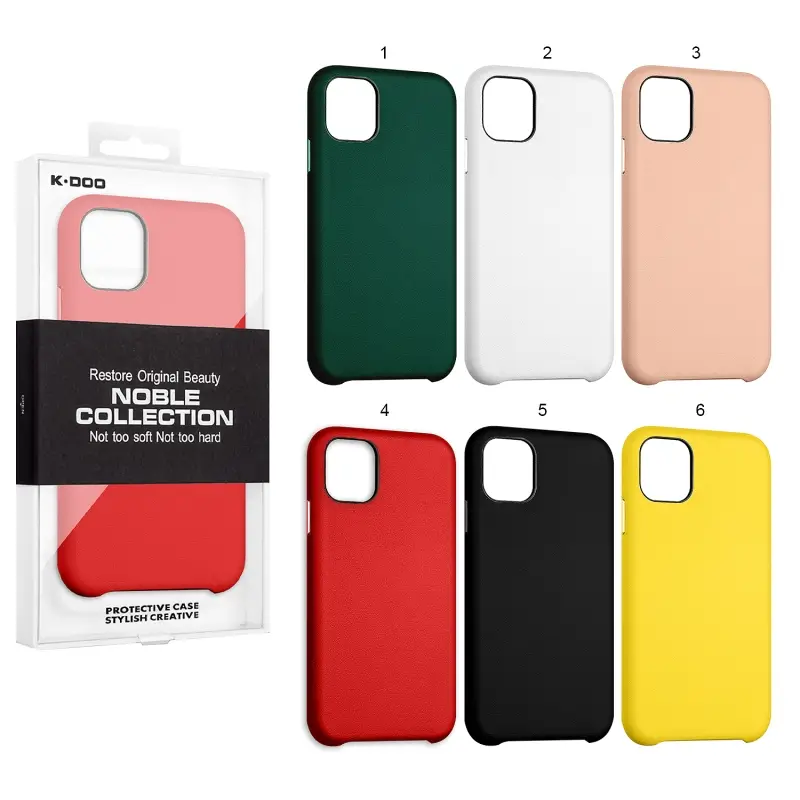 Чехол iPhone 12 Pro Mag Noble Collection K-DOO