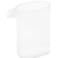 Утюг H-SI01338 2800Вт черный