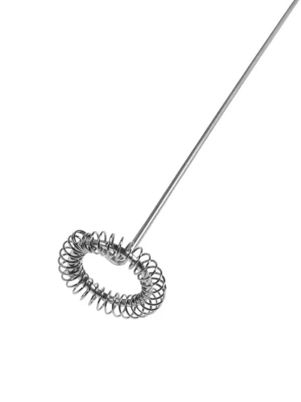 Капучинатор погружной LMR-07, от 2АА не в компл., цвет розовый