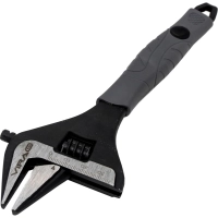 Ключ разводной с широким зевом 200 мм VIRA RAGE 311102