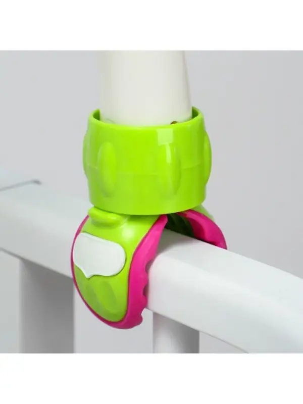 Мобиль музыкальный на кроватку Крошка Я &laquo;Рыбки&raquo;, работает от батареек