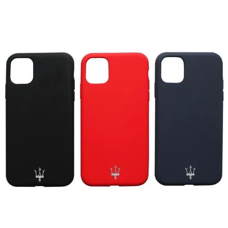 Чехол iPh 11 Pro Max  Silicone Case