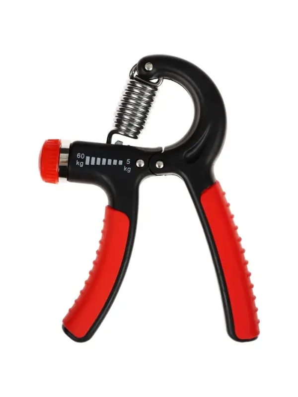 Эспандер кистевой ONLYTOP, 5 - 60 кг, МИКС