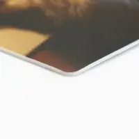 Коврик для компьютерной мыши &laquo;Красивые тоже работают&raquo;, 22&times;20 см