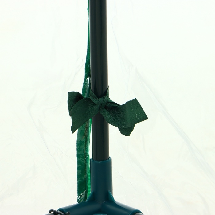 Парник-стеллаж, 2 полки, 93 × 22 × 69 см, металлический каркас d = 12 мм, чехол плёнка 80 мкм, Greengo Парник-стеллаж, 2 полки, 93 × 22 × 69 см, металлический каркас d = 12 мм, чехол плёнка 80 мкм, Greengo