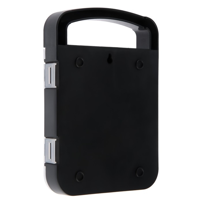 Набор инструментов ТУНДРА, подарочный пластиковый кейс, 22 предмета Набор инструментов ТУНДРА, подарочный пластиковый кейс, 22 предмета