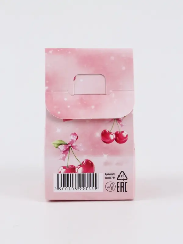 Бомбочка для ванны 40г в коробке, детская, Кошечка