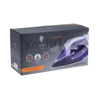 Утюг Leonord LE-1807U, 2600 Вт, беспроводной/проводной, керамическая подошва, 28 г/мин, 350 мл